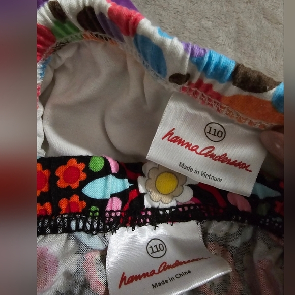 Hanna Anderson - 5 piece lot - Picture 6 of 10